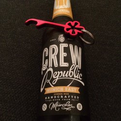 Crew Republic - #Beerfie