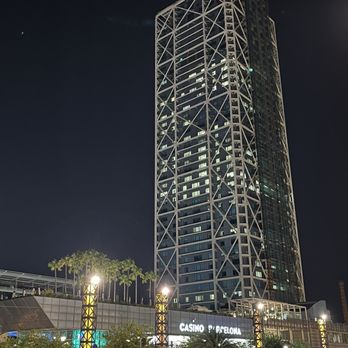 Casino Barcelona físico, sede del servicio de soporte online