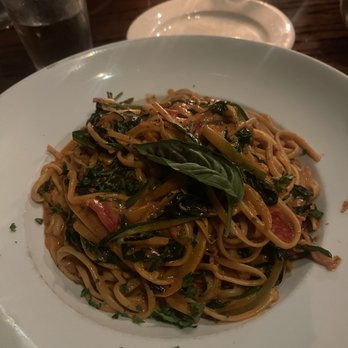 Agave Restaurant - Veggie Pasta - New Mexican Cuisine Near Me - Atlanta, Georgia