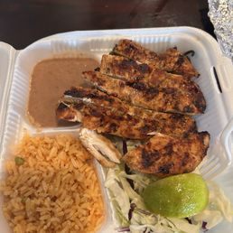 Chicken Breast Plate