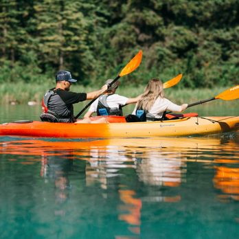 The Banff Canoe Club - Kayaking - Rafting/Kayaking Near Me - Banff, Alberta The Banff Canoe Club - Kayaking - Rafting/Kayaking Near Me - Banff, Alberta