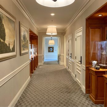 The Lodge at Pebble Beach - One of the hallways inside. - Hotels Near Me - Pebble Beach, California The Lodge at Pebble Beach - One of the hallways inside. - Hotels Near Me - Pebble Beach, California