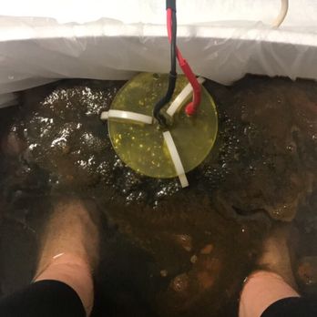 Healing Waters - Halfway through the process - Hydrotherapy Near Me - Las Vegas, Nevada
