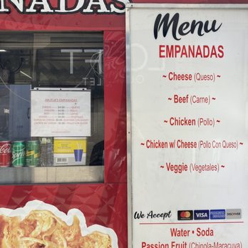 Abuela's Empanadas - Empanadas Near Me - Forest Hills, New York Abuela's Empanadas - Empanadas Near Me - Forest Hills, New York