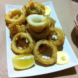 El Rincón de Berto - Calamari a