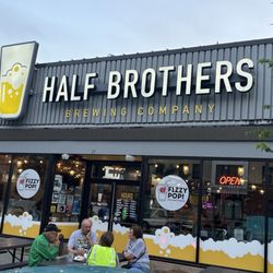 Half Brothers Brewing