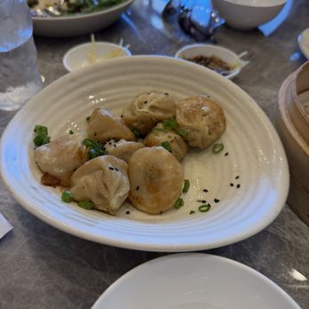 Yum Long - Thumb-Size Pan-Fried Pork Bun(10) - Chinese Near Me - Monterey Park, California Yum Long - Thumb-Size Pan-Fried Pork Bun(10) - Chinese Near Me - Monterey Park, California