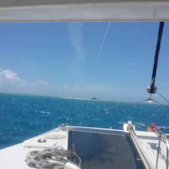 Fun Cat Catamaran - Tours Near Me - Fajardo, Puerto Rico