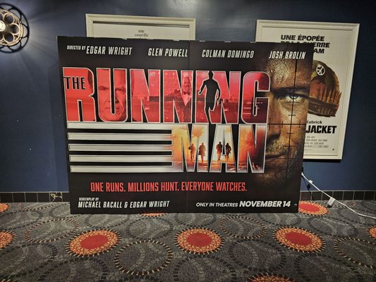 Menu photo 2 Alamo Drafthouse Cinema South Lamar Austin, TX