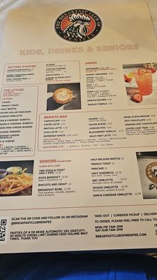 Menu photo 8 Breakfast Club of Menifee Menifee, CA Menu photo 8 Breakfast Club of Menifee Menifee, CA