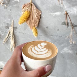 Tightrope Coffee - Beautifully done