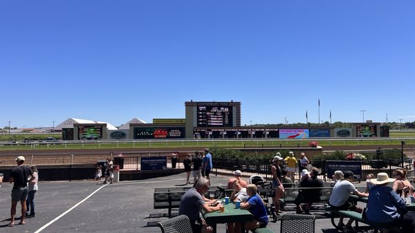 Canterbury Park by null