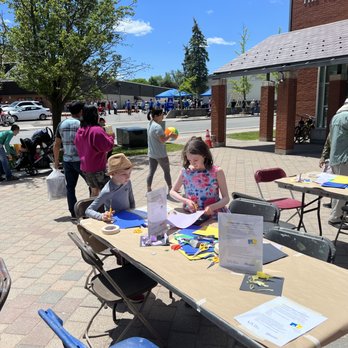 Unionville Festival - Working hard - Festivals Near Me