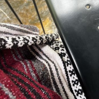 Creekside Cellars - Blankets are offered! - Wineries Near Me - Evergreen, Colorado