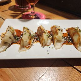 Gyoza