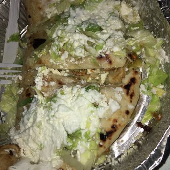 Paraiso Azteca Restaurant - Flor de Calabaza Quesadilla - Mexican Near Me - Brooklyn, New York