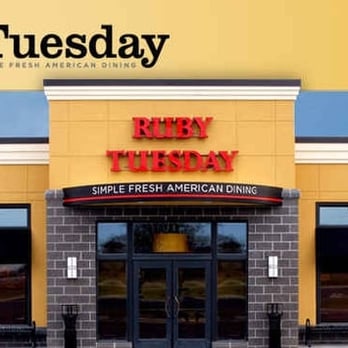 Ruby Tuesday - American Near Me - Elizabeth City, North Carolina Ruby Tuesday - American Near Me - Elizabeth City, North Carolina