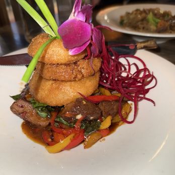 Daughter Thai Kitchen & Bar - Volcanic Beef - Thai Near Me - Denver, Colorado