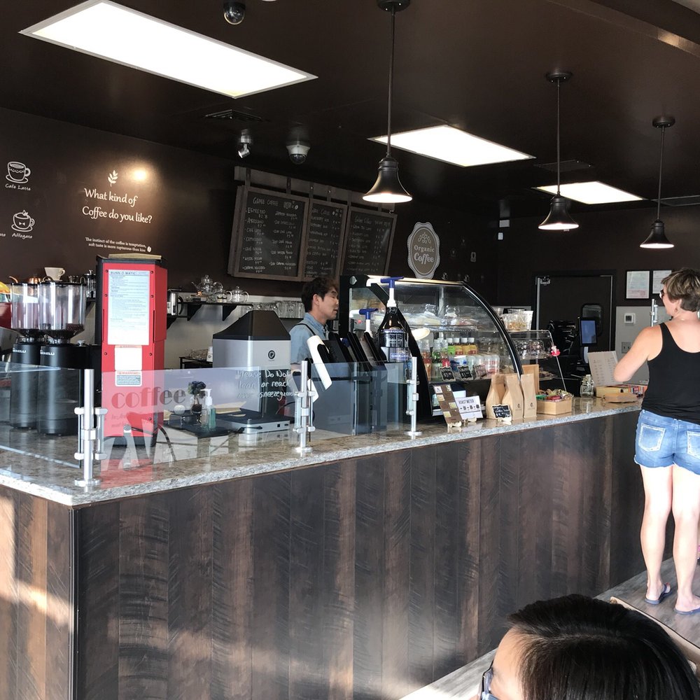 Gabee Coffee - Nice wooden aesthetic! - Coffee & Tea Near Me - Boulder, Colorado Gabee Coffee - Nice wooden aesthetic! - Coffee & Tea Near Me - Boulder, Colorado