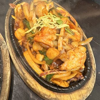 Han Il Kwan - Spicy seafood - Korean Near Me - San Francisco, California