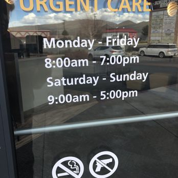 Renown Urgent Care - North Carson - Tuesday, April 9, 2019: hours. - Urgent Care Near Me - Carson City, Nevada Renown Urgent Care - North Carson - Tuesday, April 9, 2019: hours. - Urgent Care Near Me - Carson City, Nevada