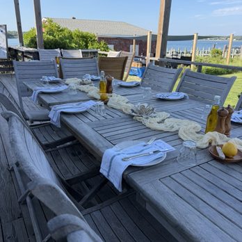 Minnow At The Galley Ho - Views from the deck are exquisite - Seafood Near Me - New Suffolk, New York Minnow At The Galley Ho - Views from the deck are exquisite - Seafood Near Me - New Suffolk, New York