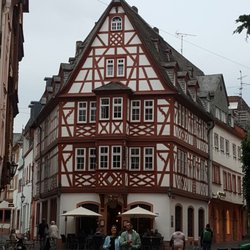 Kirschgarten - View of Kirschgarten