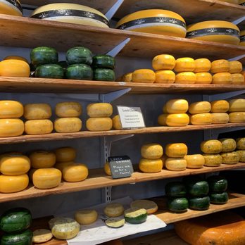 Amsterdam Cheese Museum - More cheese! - Museums Near Me - Amsterdam, New Hampshire