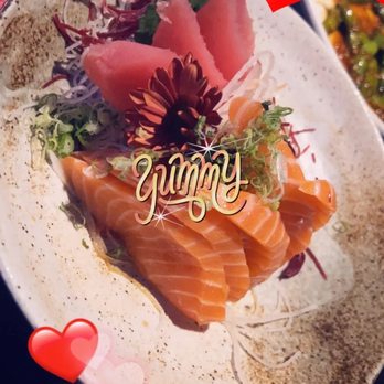 Joyce's Sushi - Tuna/salmon sashimi - Japanese Near Me - Rancho Mirage, California Joyce's Sushi - Tuna/salmon sashimi - Japanese Near Me - Rancho Mirage, California
