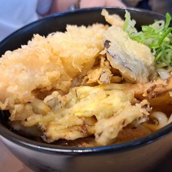 Yume No Aji - Tempura Udon - Japanese Near Me - Quezon City, NCR