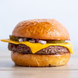 The Roots Burger
