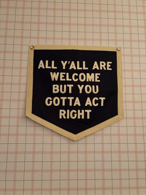 The Rust & Gold by null