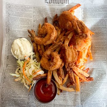Sturbridge Seafood - fried shrimp - Seafood Near Me - Sturbridge, Massachusetts