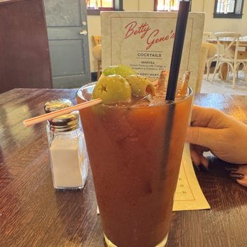 Betty Gene's - Very well balanced and delicious. - Breakfast & Brunch Near Me - Madison, Georgia Betty Gene's - Very well balanced and delicious. - Breakfast & Brunch Near Me - Madison, Georgia