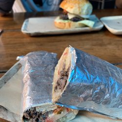 Barrel Bar Siargao - Beef Shawarma