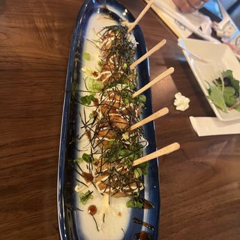 RAKKAN Ramen - Westchase - Takoyaki -Octopus Balls- - Ramen Near Me - Houston, Texas