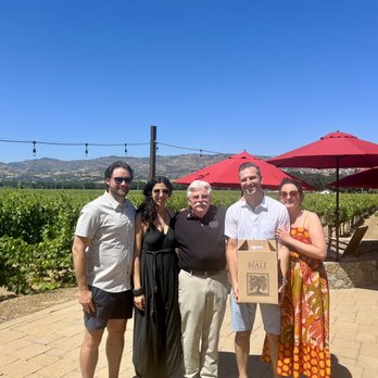 Robert Biale Vineyards - Wine Tours Near Me - Napa, California