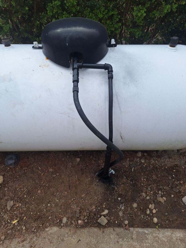 Slide of Puget Sound Gas Piping