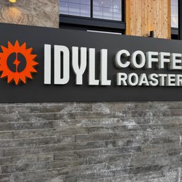 Exterior outside entrance of Idyll Coffee Roasters - exterior - Wauwatosa, Wisconsin Exterior outside entrance of Idyll Coffee Roasters - exterior - Wauwatosa, Wisconsin