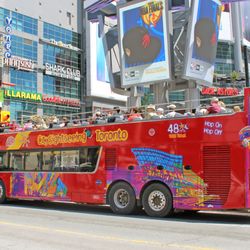 City Sightseeing Toronto