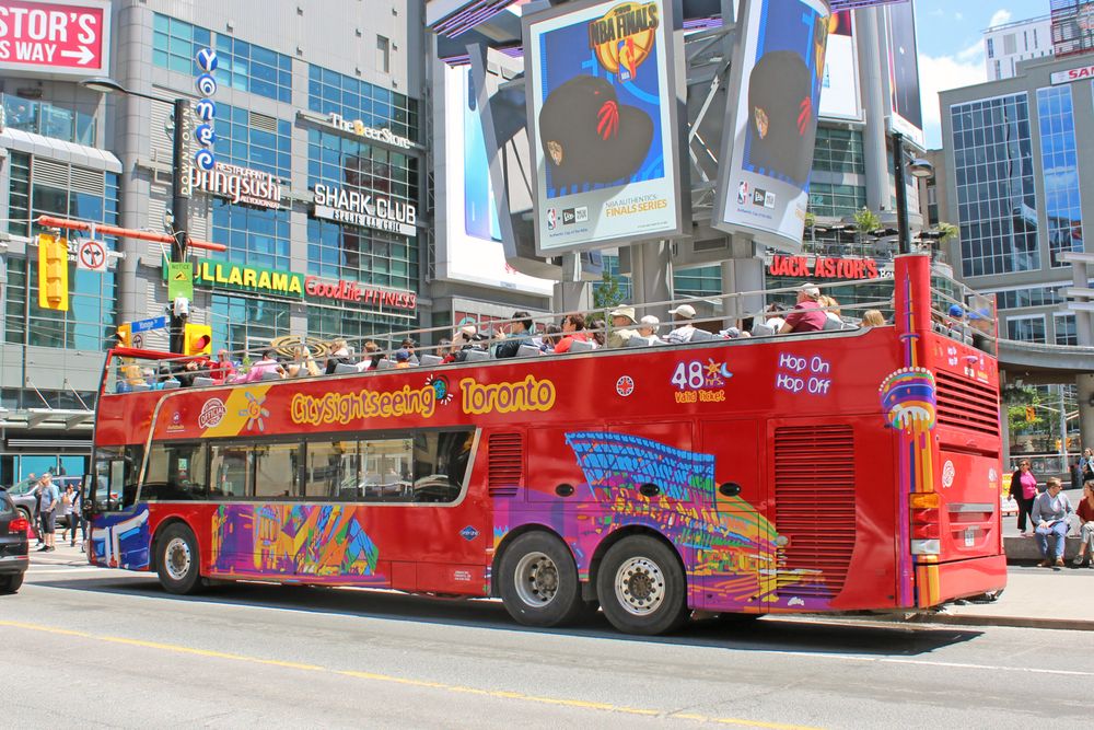 City Sightseeing Toronto