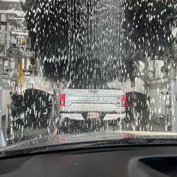 Mega Clean Carwash