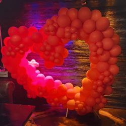 Black Diamond Restaurant and Lounge - Upstairs decor!!