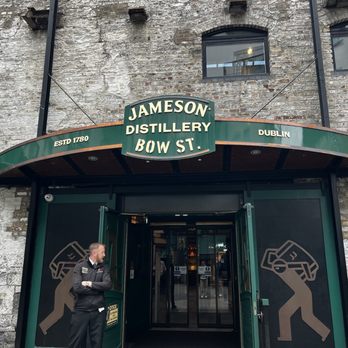 Jameson Distillery Bow St - Museums Near Me - Dublin, D