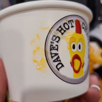 Dave's Hot Chicken - Sloppy handling - Chicken Shop Near Me - Menifee, California