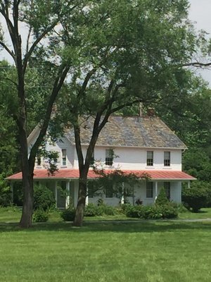 Harriet Tubman Home by null