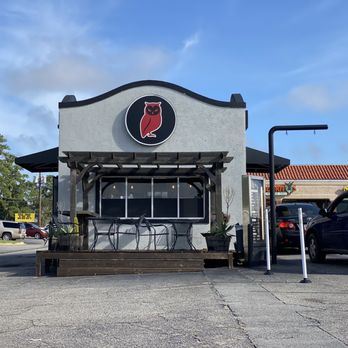 Red Owl Coffee - Macey Dr - the front of the building - Coffee & Tea Near Me - Valdosta, Georgia Red Owl Coffee - Macey Dr - the front of the building - Coffee & Tea Near Me - Valdosta, Georgia