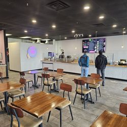 Spoonful Dessert Cafe - Dining room (shared with Pokemunch)