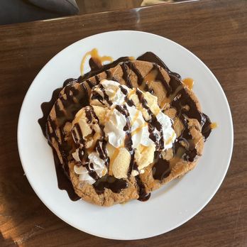 Blast & Brew - Loaded brookie. 8/2023 - New American Near Me - Pismo Beach, California Blast & Brew - Loaded brookie. 8/2023 - New American Near Me - Pismo Beach, California