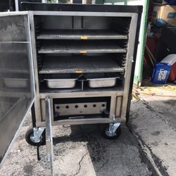 BABZ BBQ - He needs a name!